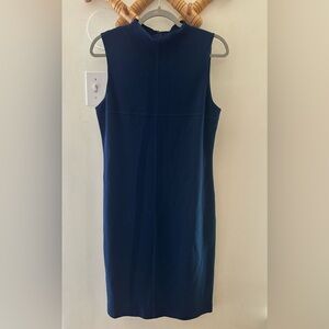 St John Knit Midi Dress
